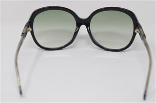 Gucci GG0489SA 004 Ladies Sunglasses Black